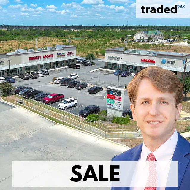 Headwall Investments Sells 18,000 SF Gorman Plaza Retail Center In Pleasanton, Texas