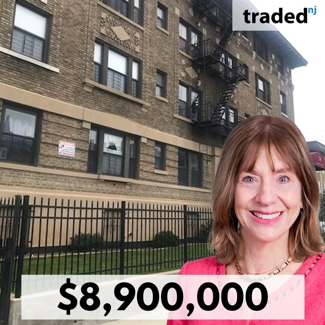 Joni Sweetwood Of Kislak Brokers $8.9M Package Deal In East Orange, NJ