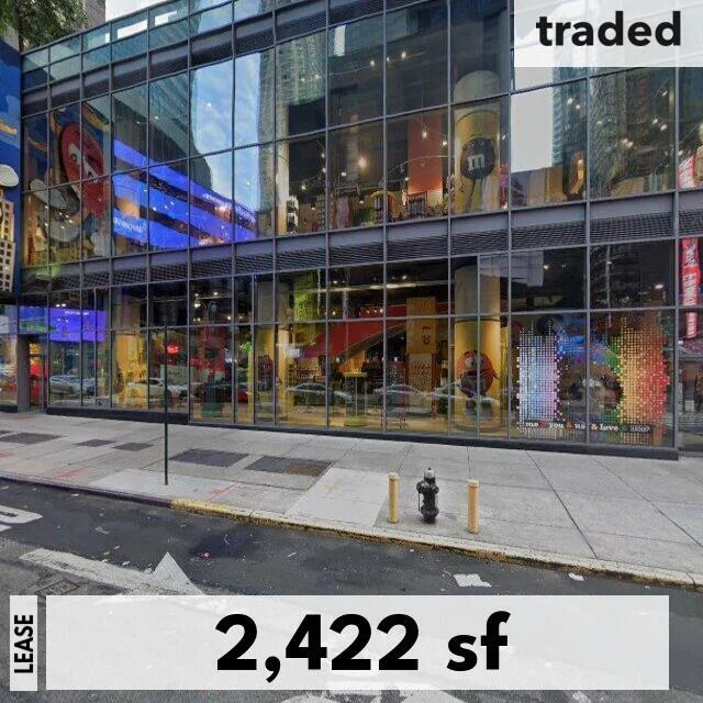 Cushman & Wakefield Represents Tenant In Lease At 1600 Broadway New York For 2422 Square Feet