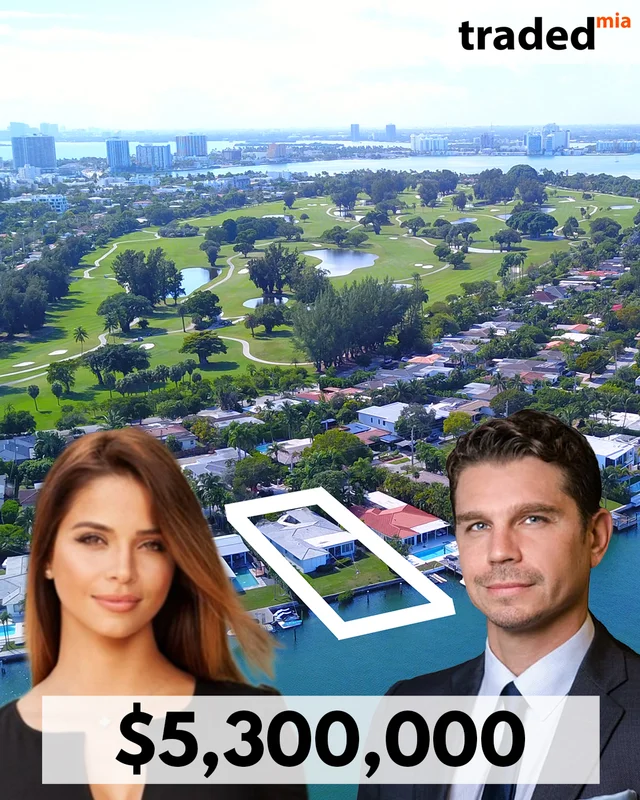 Paul Chavez And Mauricio Chavez Acquire Development Site In Miami Beach For $5.3M From Elad Sharon