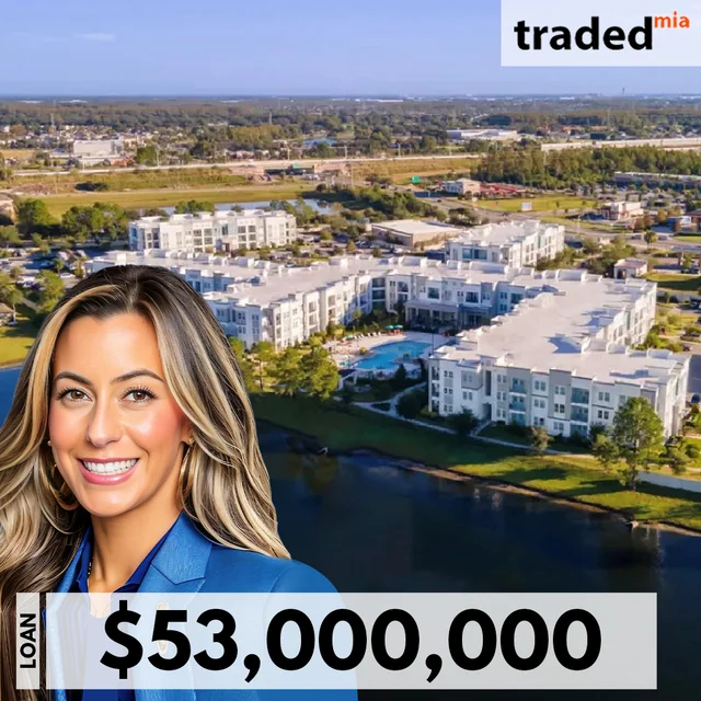 Cores Real Estate Refinances Orlando Multifamily Asset With $53M Loan