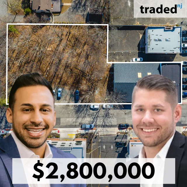 Patrick Durken Acquires Package Deal In Ridgewood From Jay Friedberg For $2.8 Million
