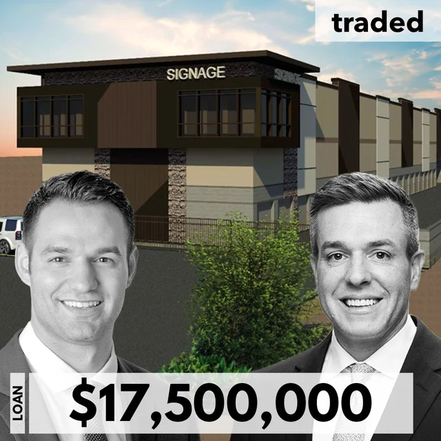 JLL Arranges $17.5M Loan For Self Storage Facility In Scottsdale