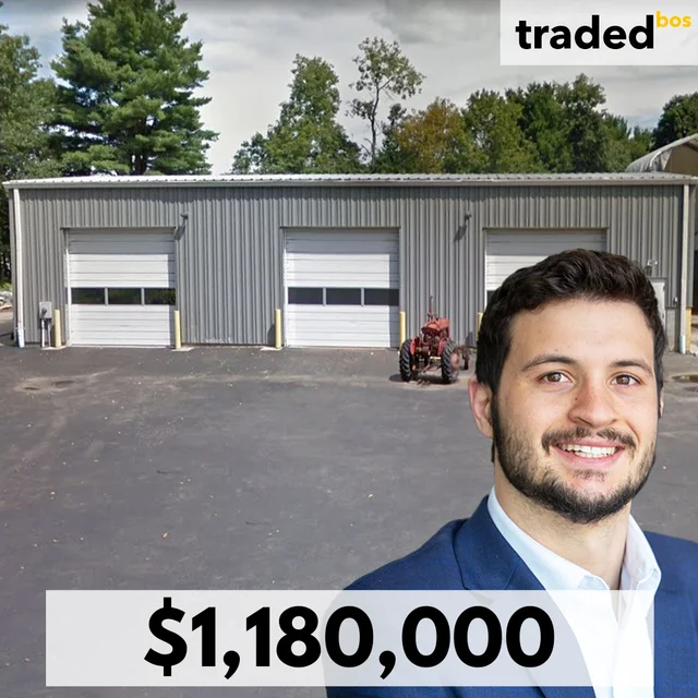 Northern Drill Service, Inc Acquires Office Building On Talbot Road In Northborough For $1.18M