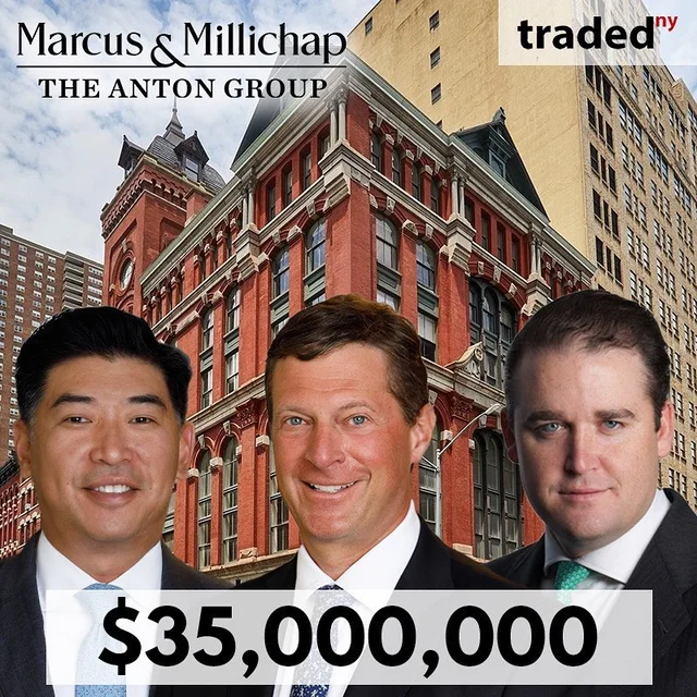 Joseph McDonnell Of Cirrus Real Estate Partners Acquires Mixed-Use Property In TriBeCa For $35M