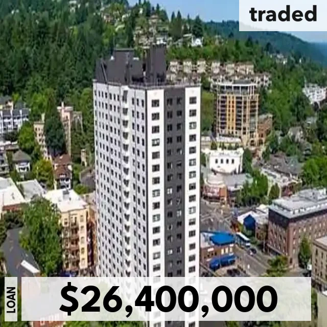 Freddie Mac Provides $26.4 Million Refinance Loan For Fairfield's 735 St. Clair In Portland