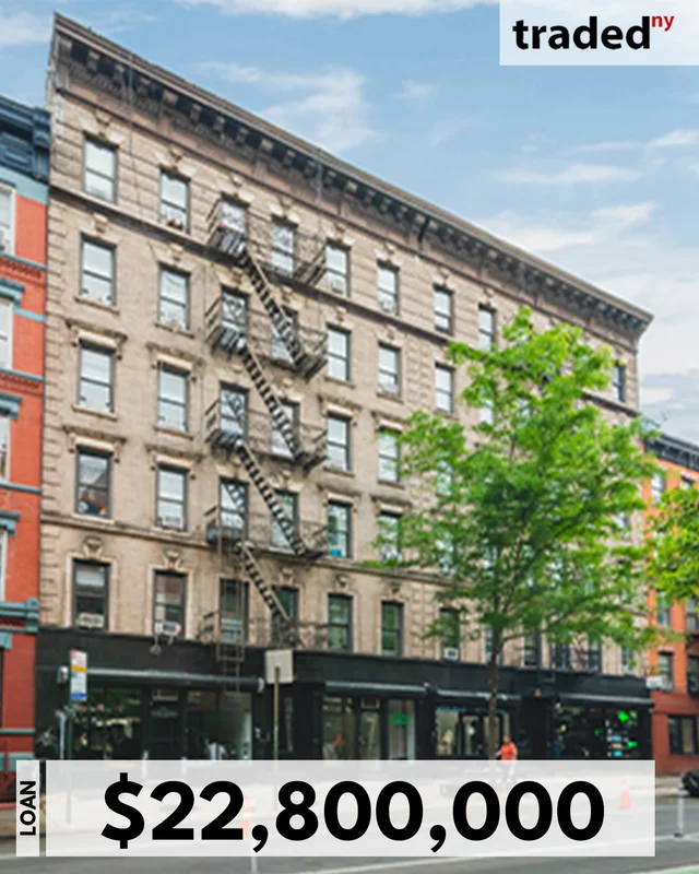 Sabet Group Refinances Multifamily Buildings At 504-508 East 12th Street For $22.8M