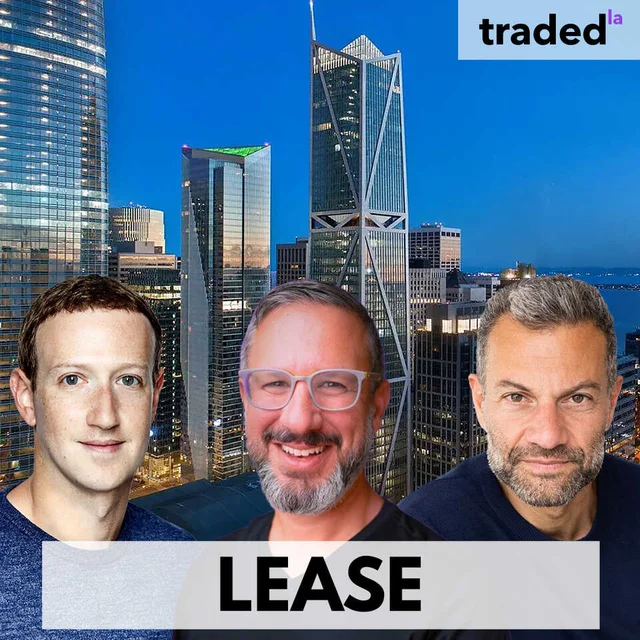 Navan Subleases 36,000 SF Office Space From Meta's Mark Zuckerberg At 181 Fremont St. In San Francisco