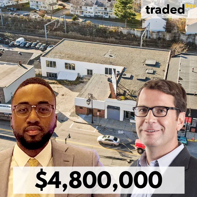 Helder Brandao Buys Industrial Property On Hyde Park Avenue For $4.8M
