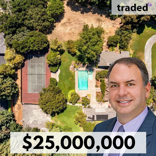 Pacific Peninsula Group Acquires 2.5 Acre Single Family Property In Atherton For $25M