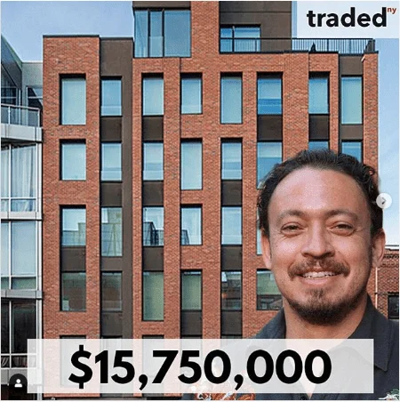 Nicolas Dayan Acquires Multifamily Property In Brooklyn For $15.75M