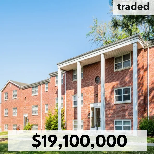 Eastham Capital Acquires 258-Unit Multifamily Complex In Omaha For $19.1M