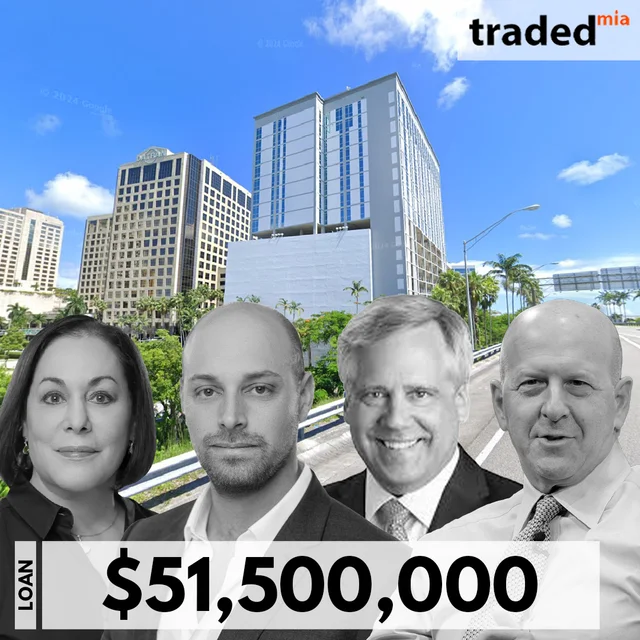 The Green Companies Secures $51.5 Million Refinance Loan From Goldman Sachs For Dadeland Centre Offices