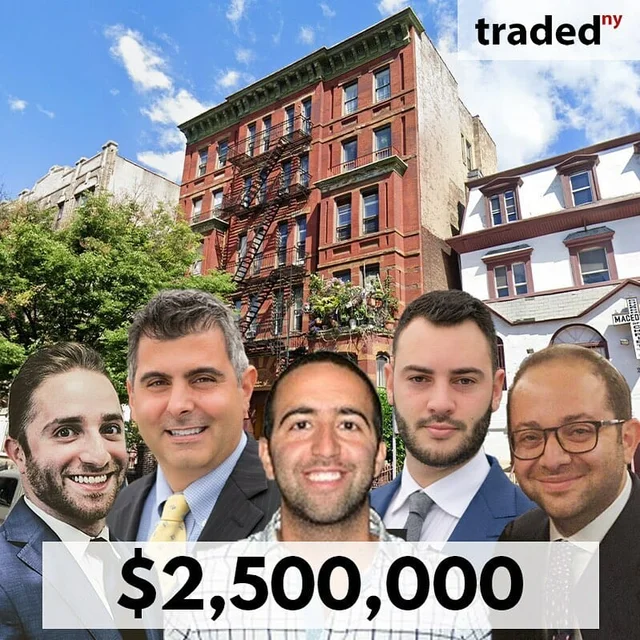 Klosed Properties Acquires Multifamily Property In Bedstuy, Brooklyn For $2.5M