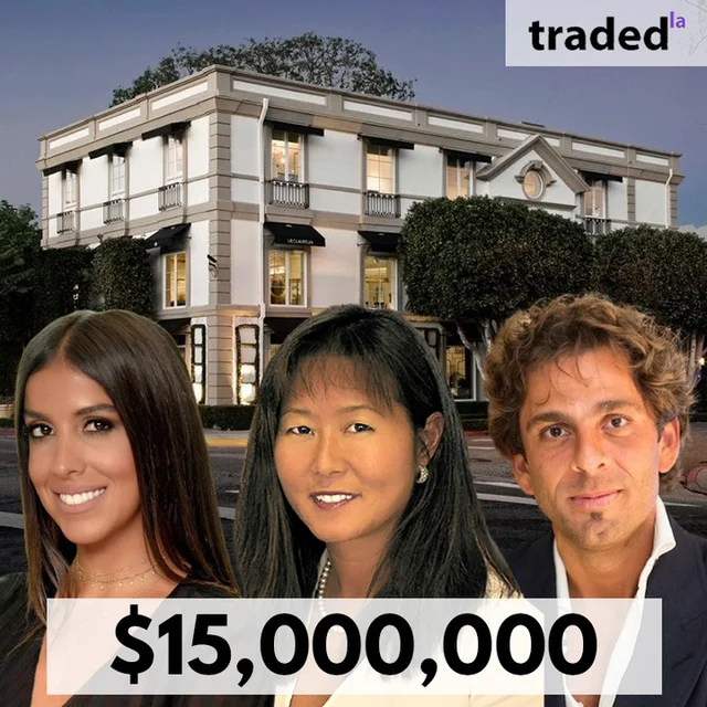Crown Equity Sells Retail Property In West Hollywood For $15M