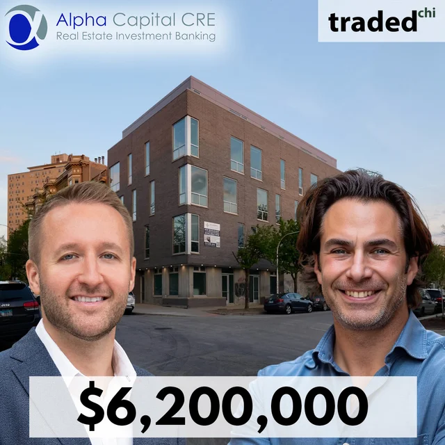 North Park Ventures Secures $6.2M Refinance Loan From Lument For Chicago Multifamily Asset