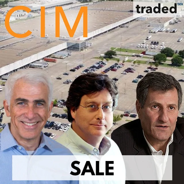 CIM Group Acquires 1,128,000 SF Industrial Property On Oak Grove Road In Fort Worth, Tarrant County