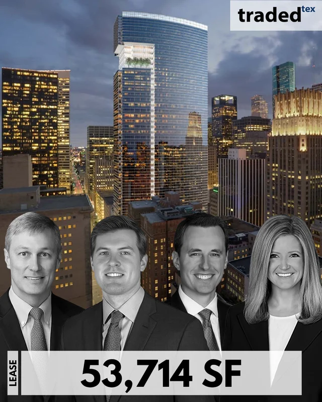 Fervo Energy Leases 53,714 Square Feet At 811 Main Street In Houston From Invesco Real Estate