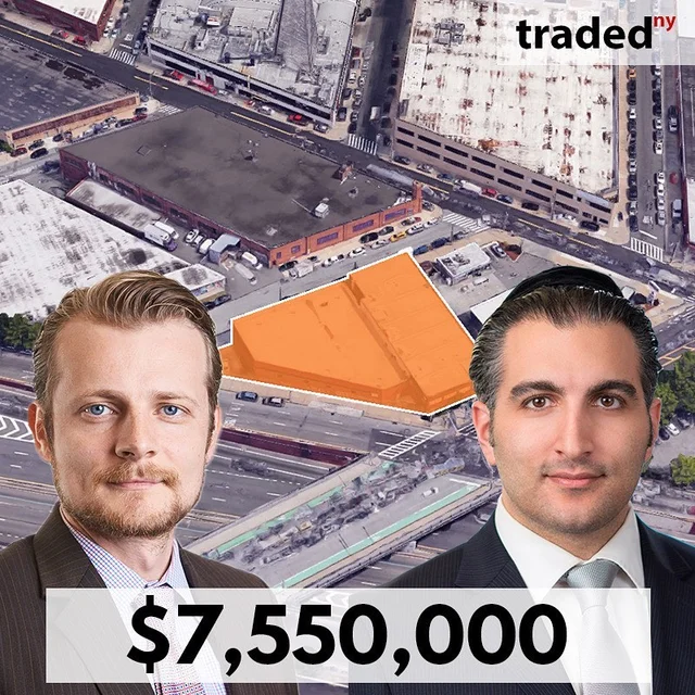 Anthony Faglione Acquires Long Island City Industrial Property For $7.55M