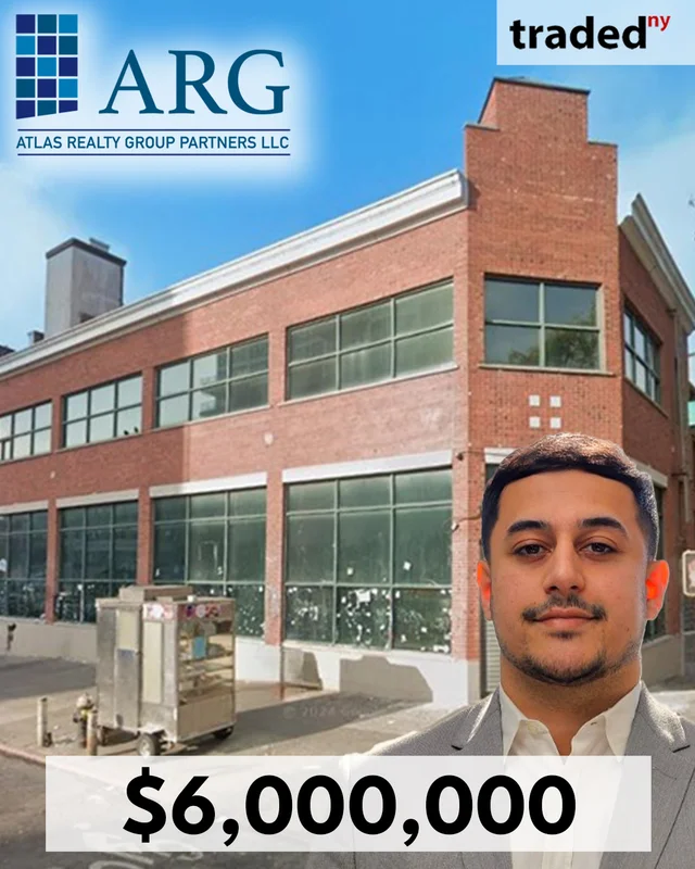 Jack Waldman Purchases Development Site From Lipsitz Family For $6 Million In Brooklyn
