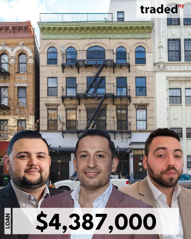 Cornerstone Capital Secures $4,387,000 Acquisition Loan For Mixed-Use Property In Brooklyn