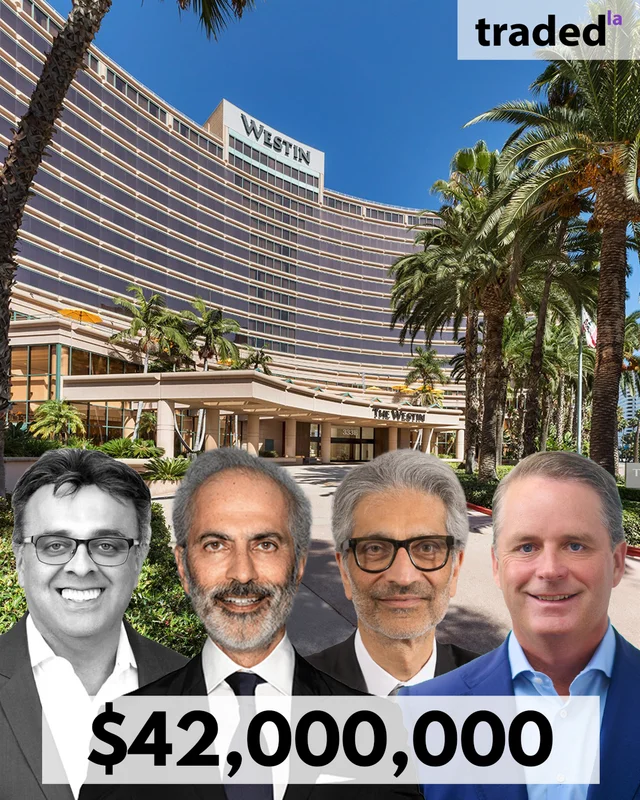 Ravi Khanna Of Khanna Enterprises Acquires Hotel From Mahmood Khimji, Mehdi Khimji And Tom Gilbane For $42M