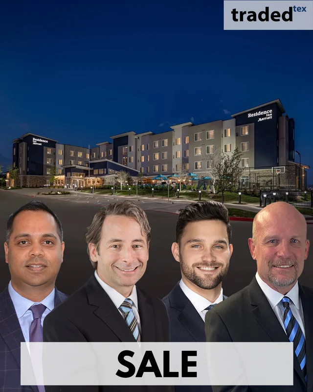 Jean Valjean LLC Acquires Residence Inn Dallas From Atlantic Hotel Group For Closed Transaction