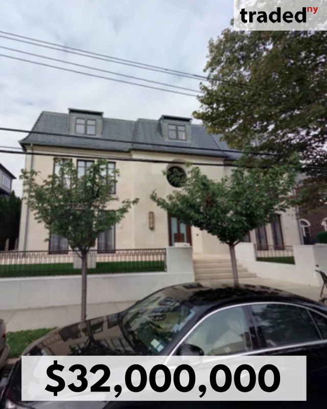 Victor Hakim Purchases Single Family Home From Eli Gindi In Gravesend Brooklyn For $32M