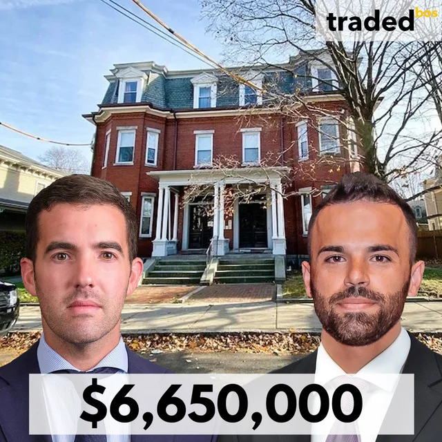 Marcus & Millichap Sells 14-Unit Ellery Apartments In Harvard Square For $6.65M