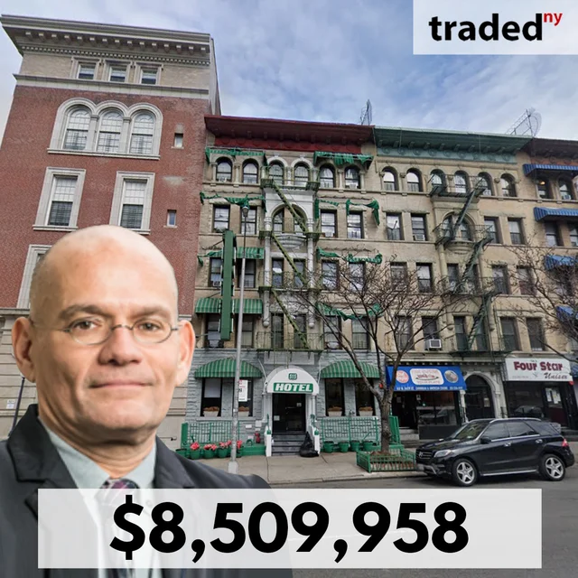 AIDS Healthcare Foundation Acquires Hotel In Harlem, Manhattan For $8.5M
