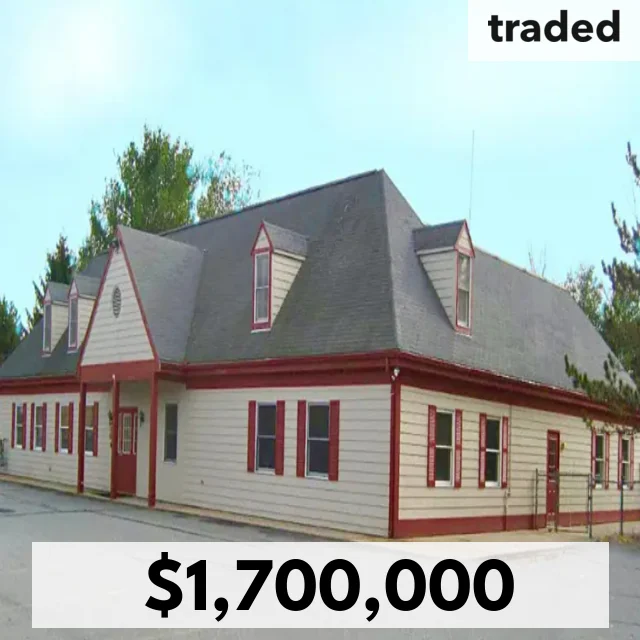 Boroughs Islamic Society Acquires Property At 6 Bellows Rd Westborough For $1.7M With Representatives Marci Alvarado And Jim Conviser