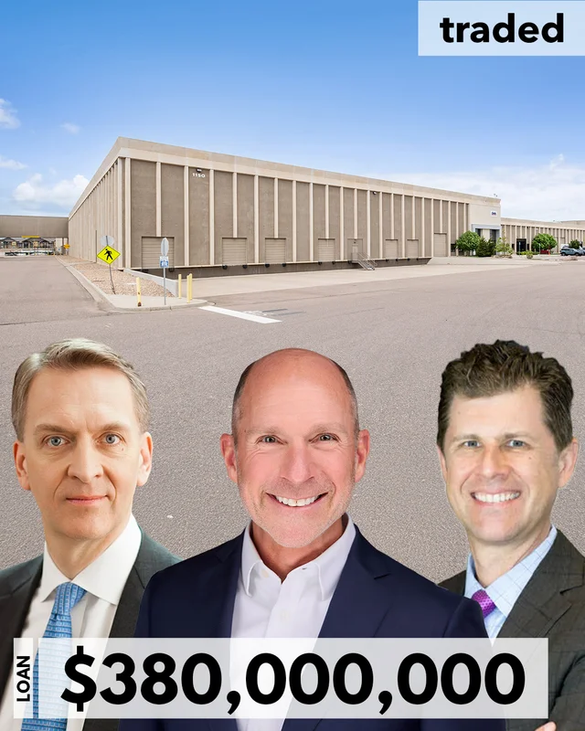 Brookfield Asset Management And ATCAP Partners Secure $380 Million Loan For Industrial Portfolio