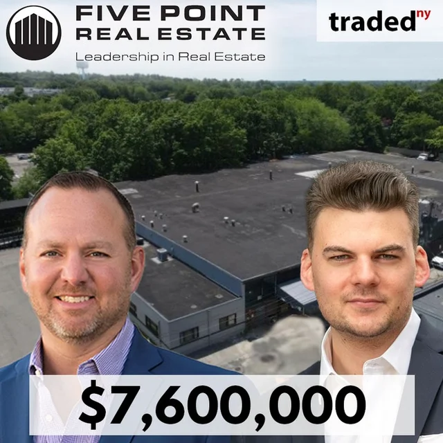Shawn Kui Acquires Industrial Building In Nassau County For $7.6M