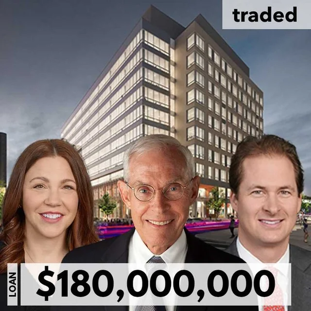 Webster Bank Provides $180M Construction Loan For Office Building At 101 College Street In New Haven, CT