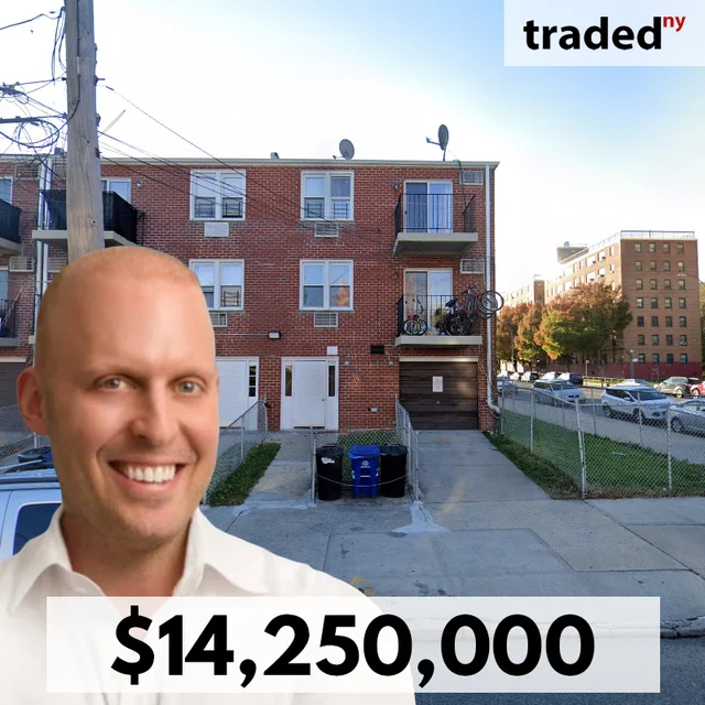 Mordechai Piller Acquires Multifamily Portfolio In Gravesend For $14.2M