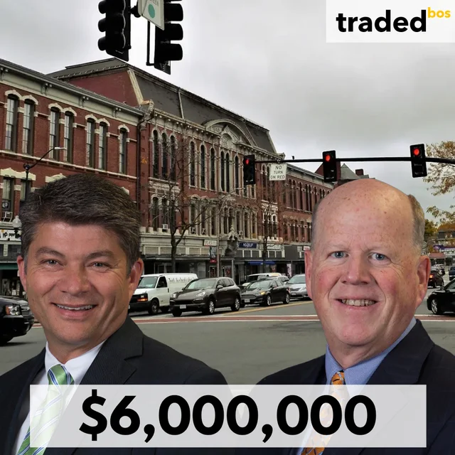 Clark's Block LLC Acquires Retail Asset In Natick, MA For $6M
