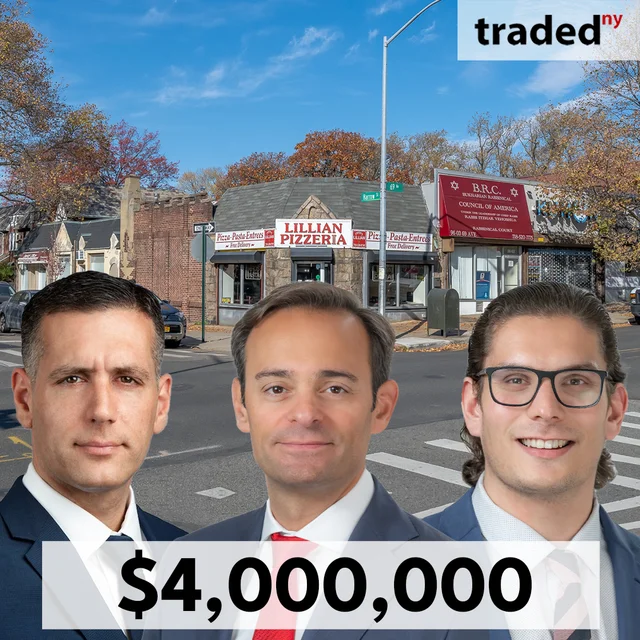 Marcus & Millichap Sells Retail Asset At 96-01 69th Avenue Forest Hills For $4M