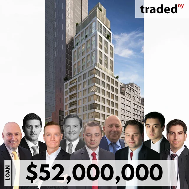 Emerald Creek Capital Provides $52 Million Construction Loan For Midtown Condo At 133 East 55th Street
