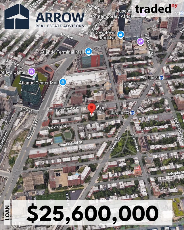 The Loketch Group Secures $25,600,000 Construction Loan From ICross Capital For Condo In Brooklyn