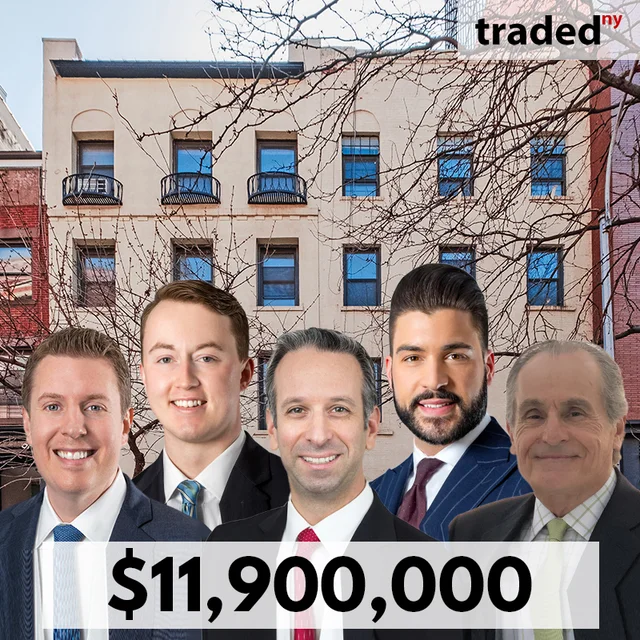 Penn South Capital Acquires Development Site In Greenwich Village For $11.9M