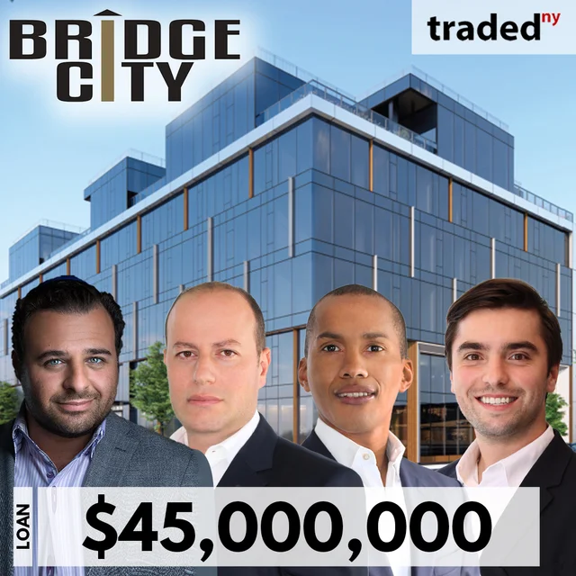 BridgeCity Capital Provides $45 Million Construction Loan For Mixed-Use Project In Long Island City