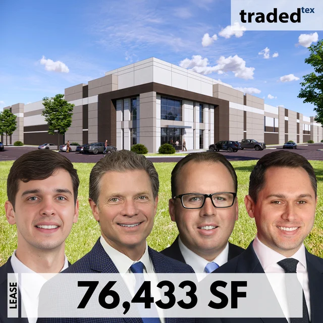 Chint Power Systems Leases 76,433 SF Industrial Space In Wylie Business Center