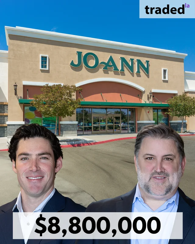 Spirit Properties Sells Retail Asset Leased To Sky Zone In Santa Clarita For $8.8M