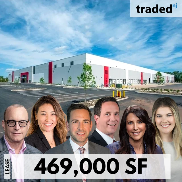 Cushman & Wakefield Facilitates 469,000-Square-Foot Sublease For EFulfill At 600 Ridge Road In Piscataway