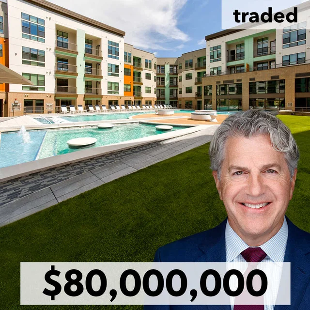 Ares Management Acquires Cortland Lincoln Station Lone Tree Multifamily For $80M