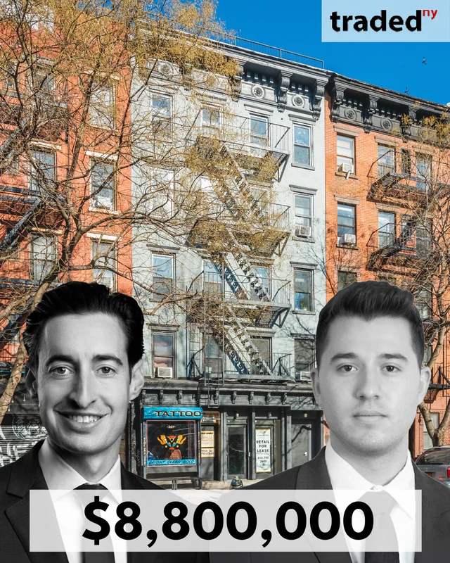 Equity Multiple's Marious Sjulsen Acquires Mixed-Use Asset At 207 East 4th Street For $8.8M
