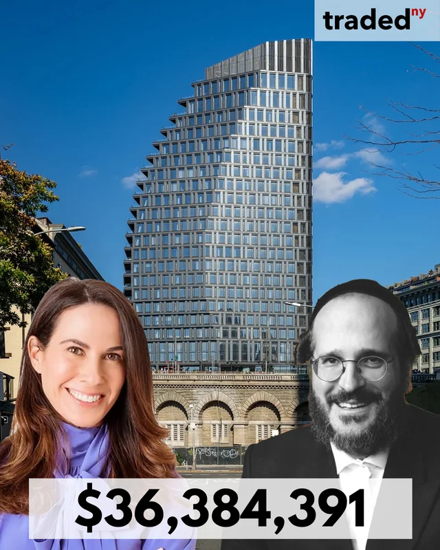 Robyn Sorid Of G4 Capital Partners Purchases Condo From Joel Kestenbaum For $36.38M
