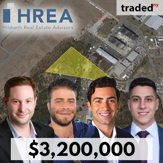 Hildreth Real Estate Advisors Acquires Industrial Property In Riverhead For $3.2M