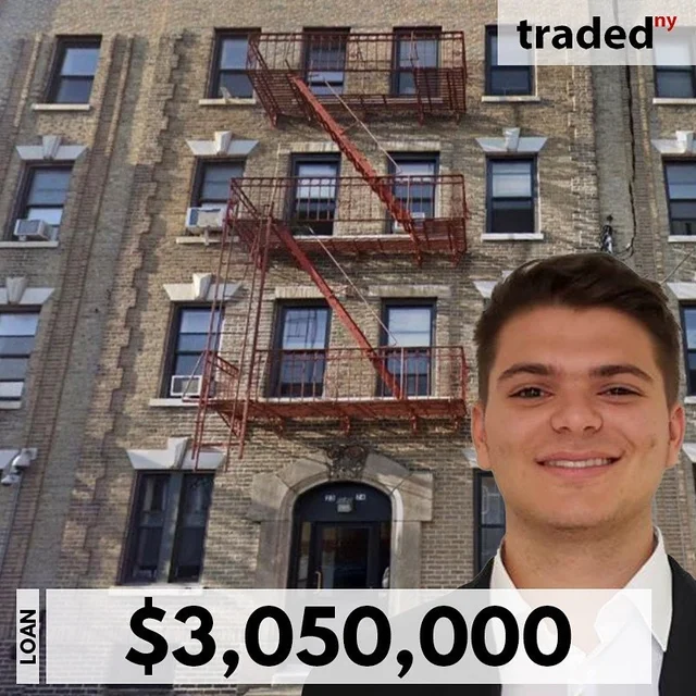 First National Bank Of Long Island Provides $3.05M Cash Out Refinance Loan For 21-Unit Multifamily In Astoria
