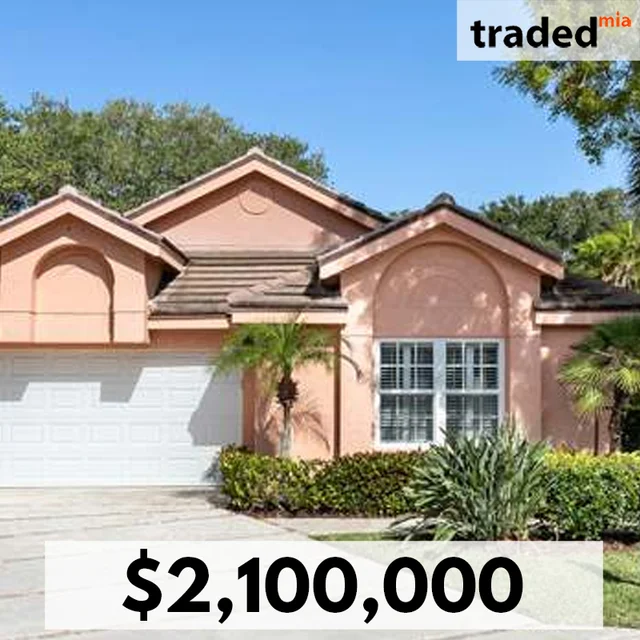 Joanna Collins & Scott Collins Acquire Townhouse In Jupiter,FL For $2.1M